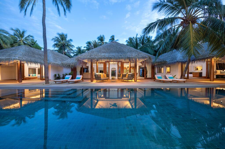 Sport & Beauty 2, Anantara Kihavah Villas Maldives, Baa Atoll
