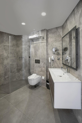 Bathroom 4, Vega Boutique & Aparts, Bodrum