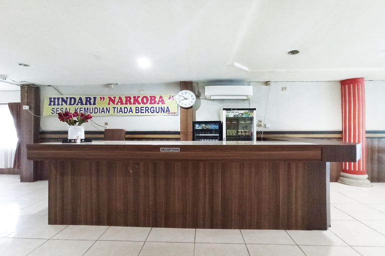 OYO 90390 Hotel Rd Premium, Palembang
