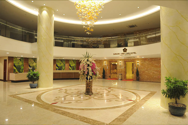 Public Area 2, Saigon Vinh Long Hotel, Vĩnh Long
