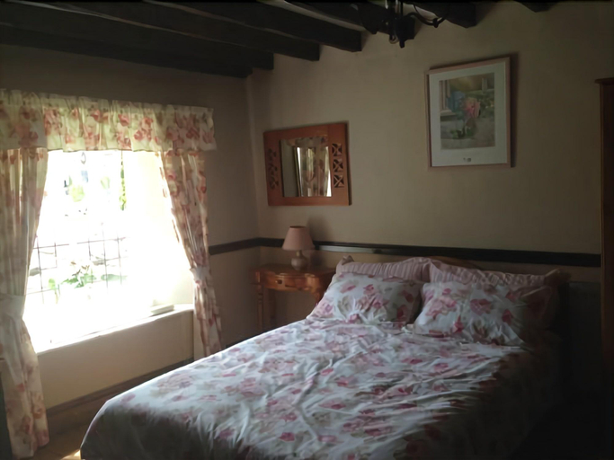 Bedroom 4, The Old Mill Knitsley, Durham