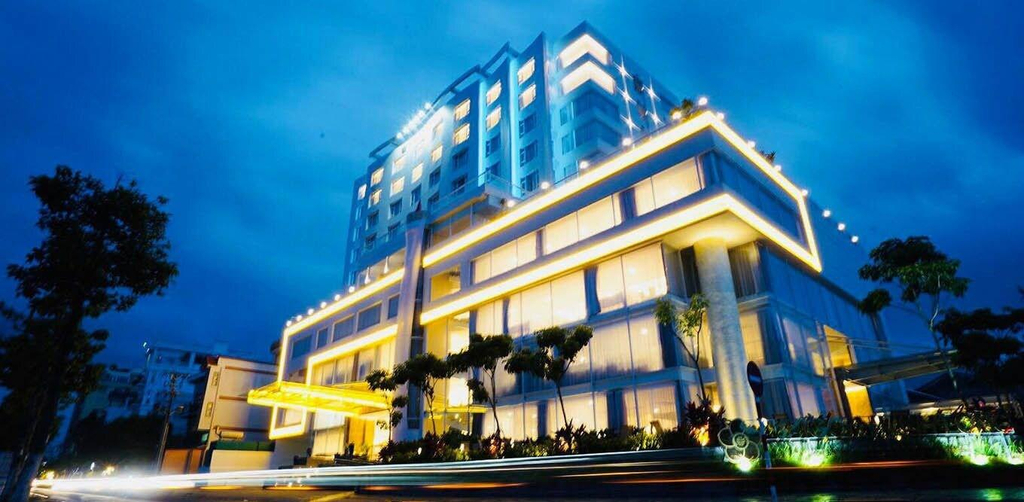 Saigon Vinh Long Hotel, Vĩnh Long