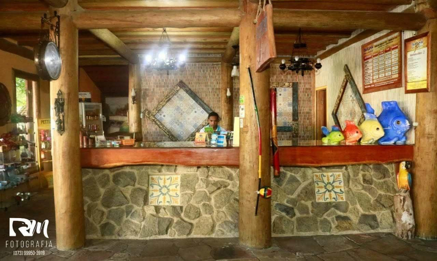 Public Area, Pousada Tarumã, Mucuri
