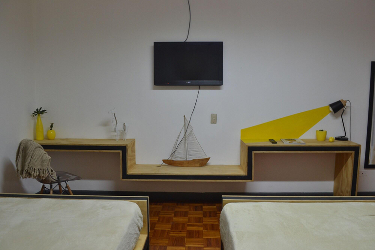 Public Area 3, Capital Hostel de Ciudad, San José