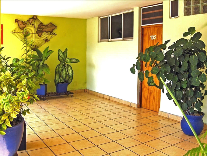 Public Area 2, Hotel Avenida, Acapulco de Juárez