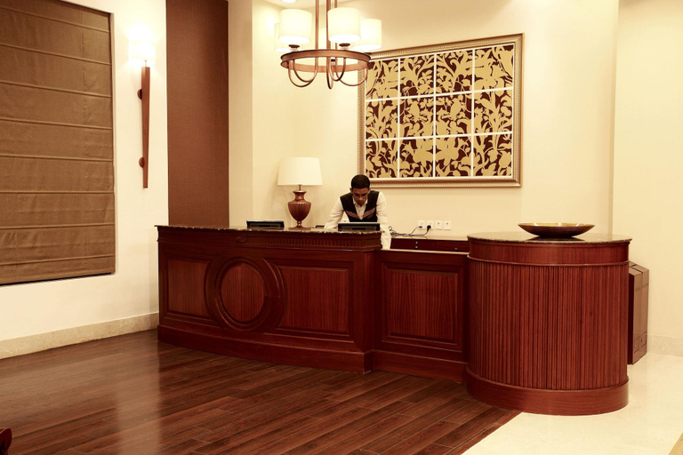 Public Area 4, DLF Club 3, Gurgaon