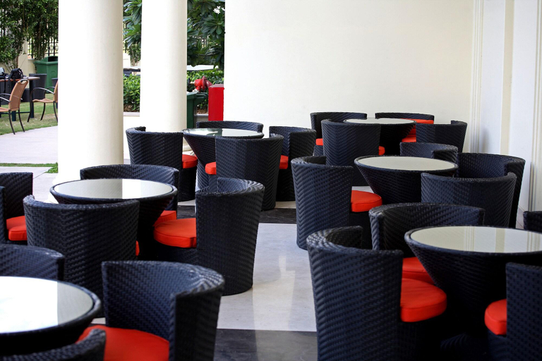Public Area 4, DLF Club 3, Gurgaon