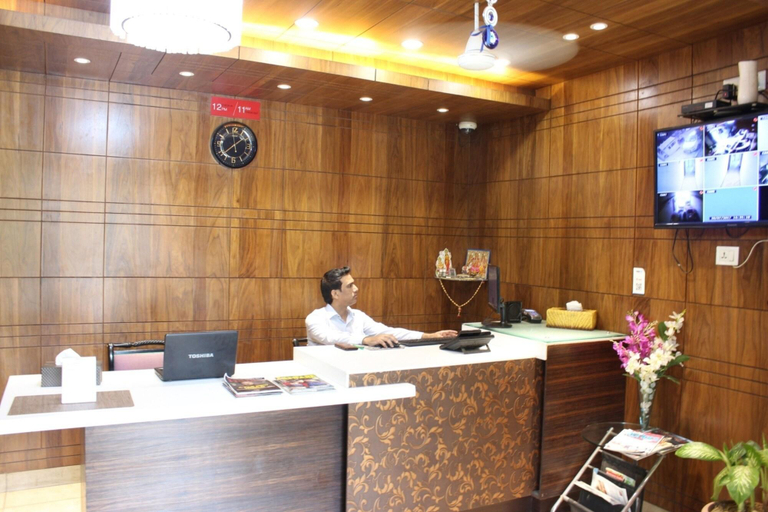 Public Area 2, Jashn's Inn, Delhi