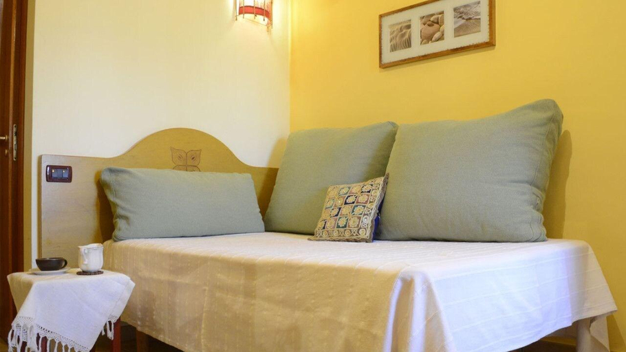 Bedroom 3, B&b Terre del Sud, Reggio Di Calabria