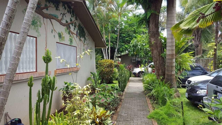 Public Area 3, Hotel Tropical Garden, Garabito