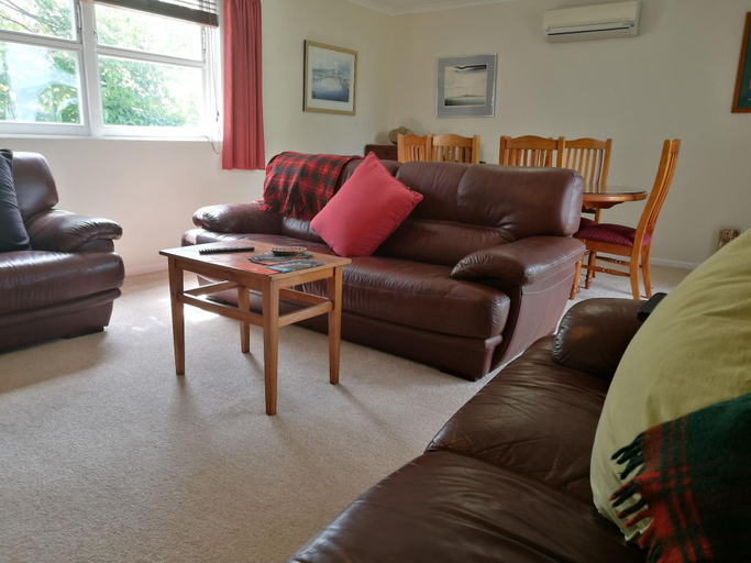 Public Area 3, Geyser Lookout BnB, Rotorua