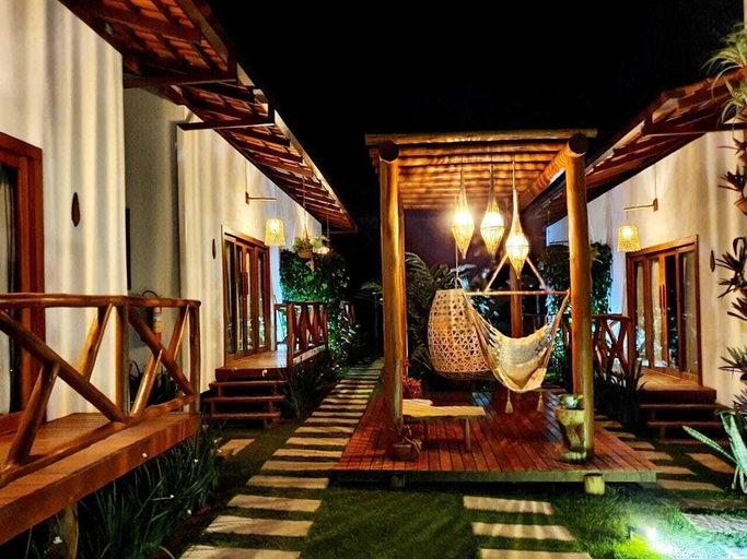 Public Area 3, Vila Lua de Taipu, Maraú