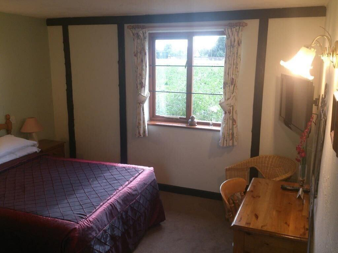 Bedroom 3, Six Bells, Suffolk