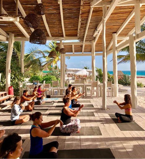 Public Area 3, Kai Tulum, Cozumel