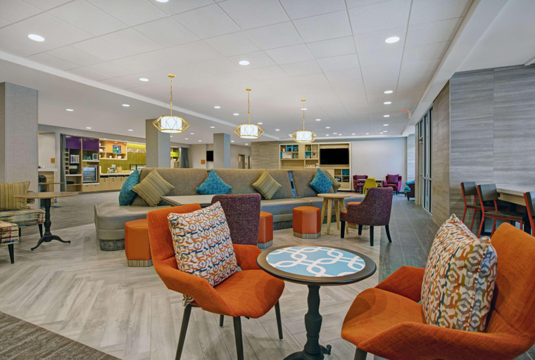 Food & Drinks 5, Home2 Suites by Hilton Richmond, Wayne