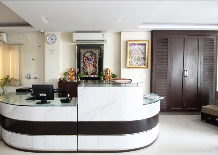 Public Area 3, Hotel Kundan Palace, Delhi