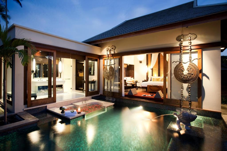 Public Area 3, Anantara Mai Khao Phuket Villas, Phuket Island