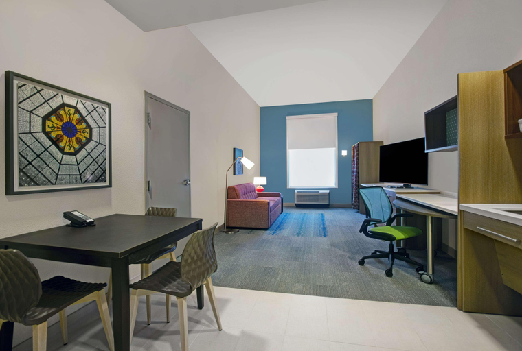 Bedroom 3, Home2 Suites by Hilton Richmond, Wayne