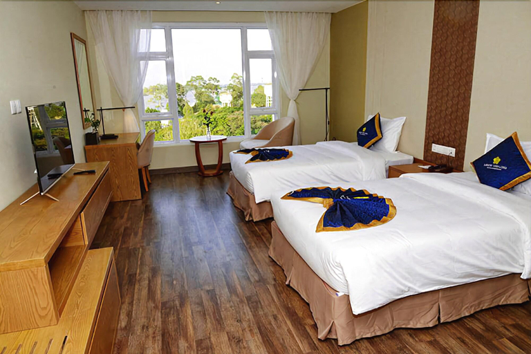 Bedroom 3, Saigon Vinh Long Hotel, Vĩnh Long