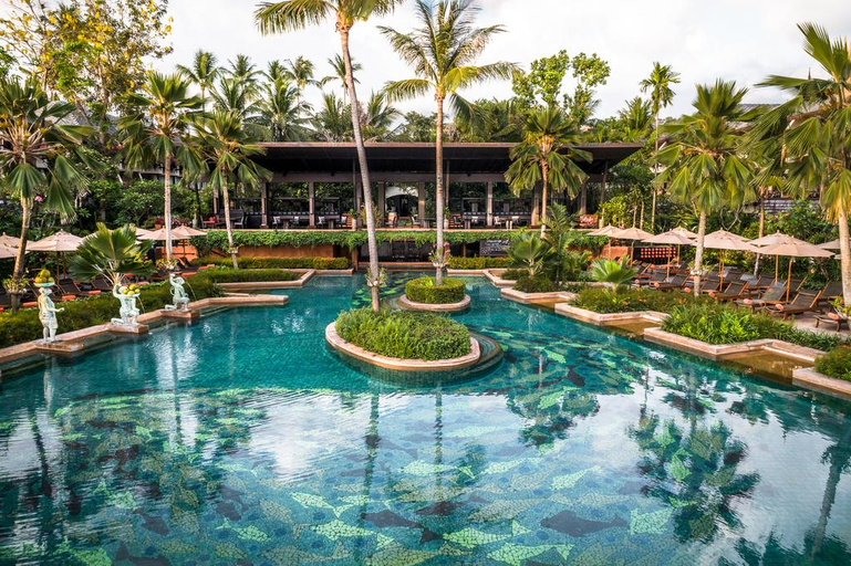 Sport & Beauty 2, Anantara Bophut Koh Samui Resort, Ko Samui