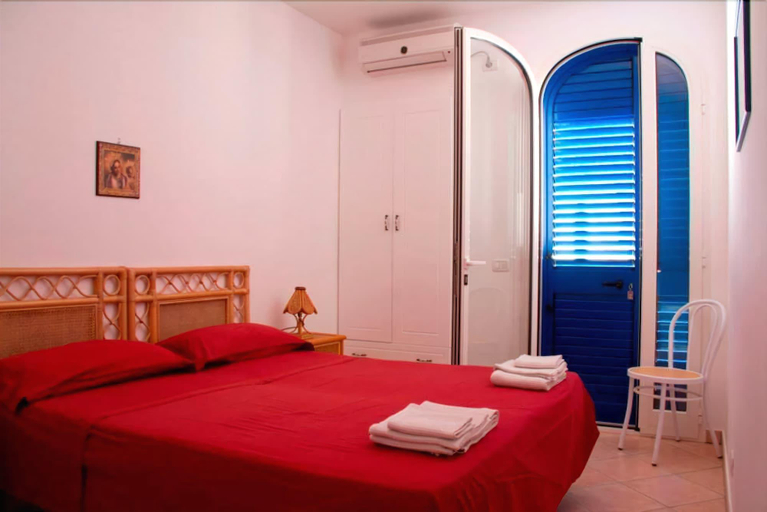 Bedroom 3, B&B Santa Maria di Leuca, Lecce