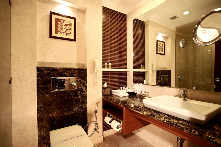 Bathroom 5, DLF Club 3, Gurgaon