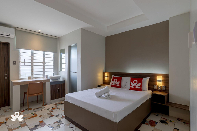 Bedroom 3, Zen Rooms V Plaza Manila, Kalookan City