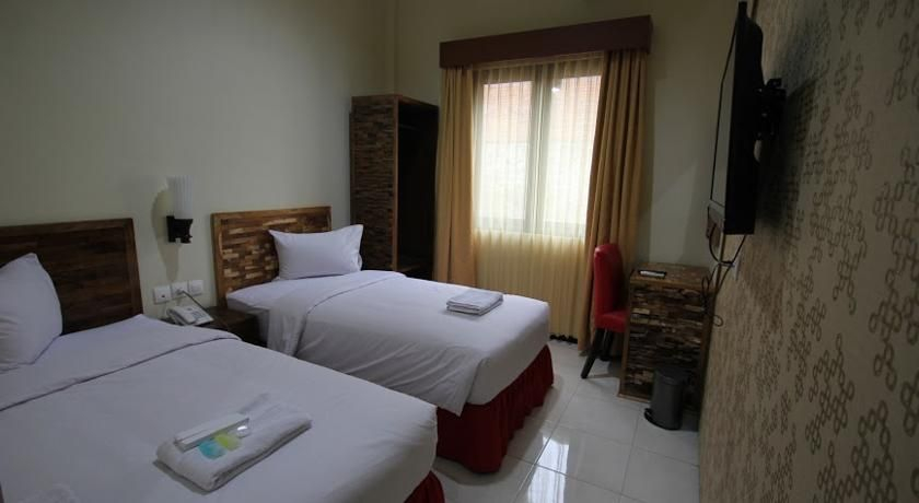 Bedroom 4, Ciptaningati Culture Hotel Batu, Malang