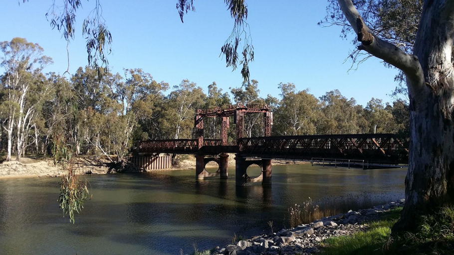Exterior & Views 2, Bridge Motor Inn, Berrigan
