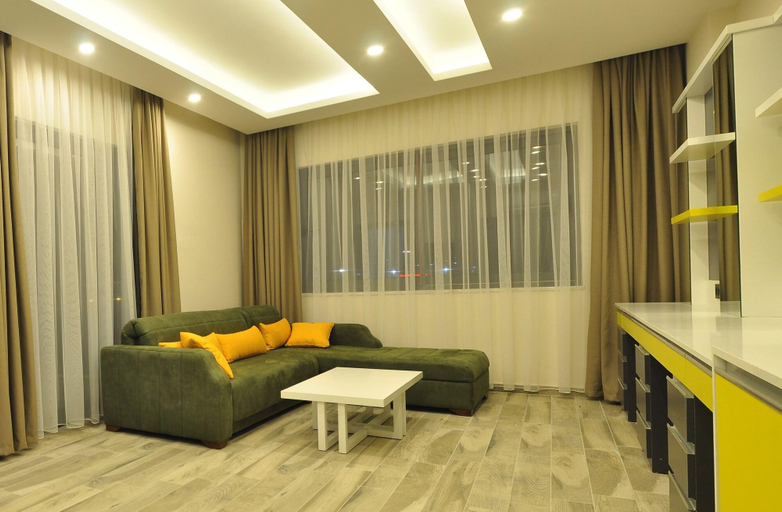 Bedroom 3, Campus Hill Hotel - All Inclusive, Alanya