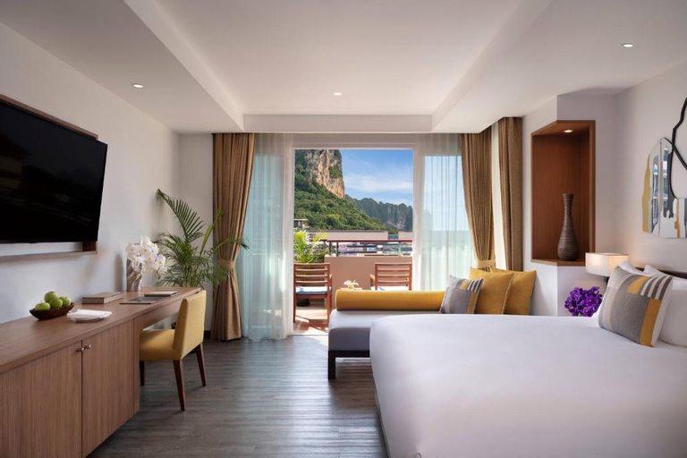 Bedroom 4, Avani Ao Nang Cliff Krabi Resort (SHA Extra Plus), Mueang Krabi