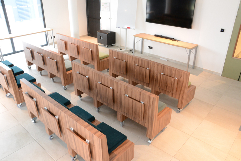 Public Area, ibis Styles Bordeaux Lac Bruges, Gironde