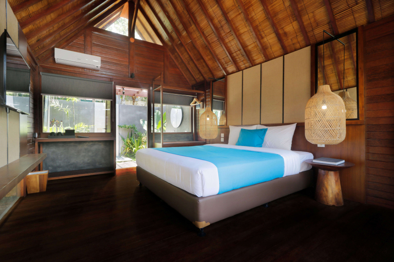 Bedroom 2, Bingin Lodge Uluwatu, Badung