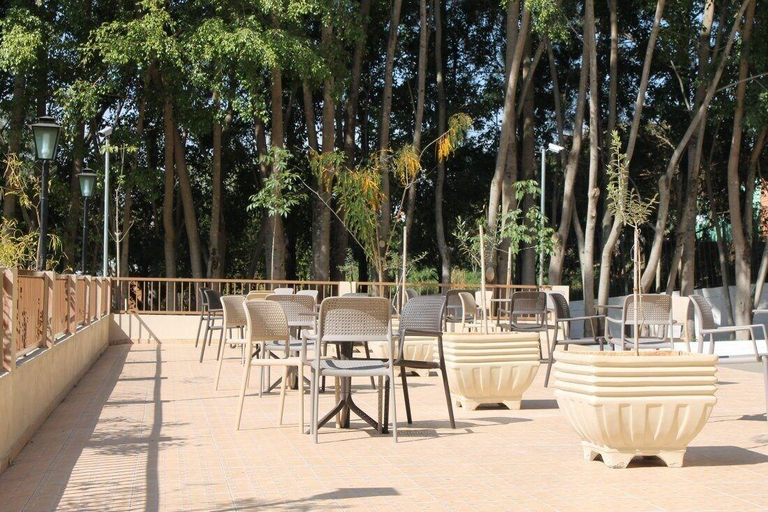 Food & Drinks 5, Hotel Fazenda Pirâmides, Jarinu