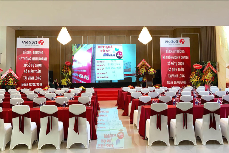 Food & Drinks 5, Saigon Vinh Long Hotel, Vĩnh Long