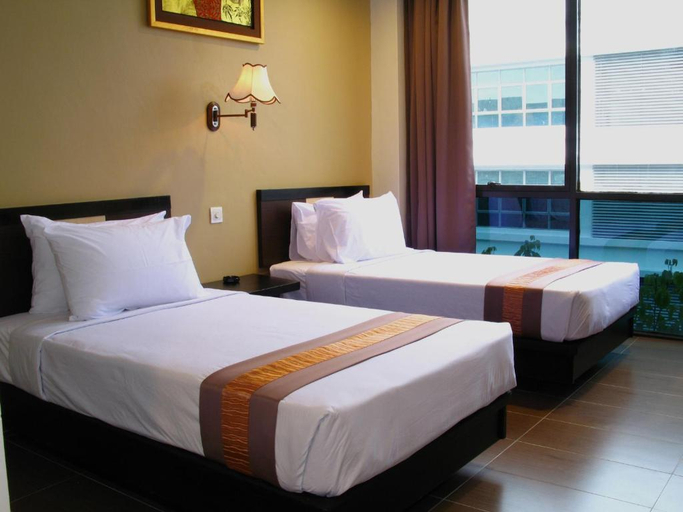 Bedroom 4, GoodHope Hotel Kelana Jaya, Petaling Jaya