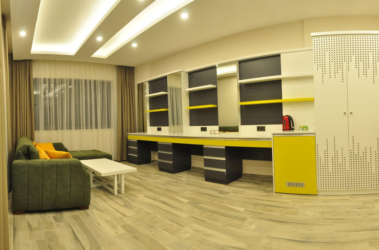 Public Area 2, Campus Hill Hotel - All Inclusive, Alanya