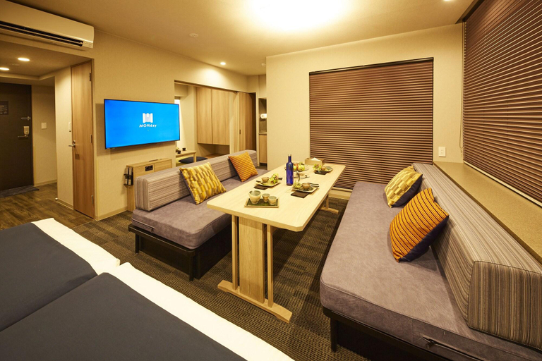 Room 4, Gate Stay Premium Hamamatsucho, Minato