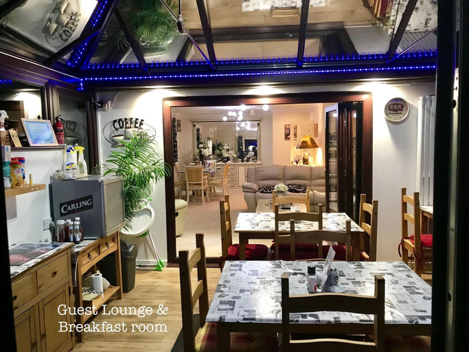 Food & Drinks, Woodpaddock B&B, Cambridgeshire