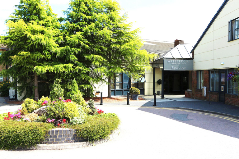 Exterior & Views 2, The Waterfront Hotel Spa & Golf, Central Bedfordshire
