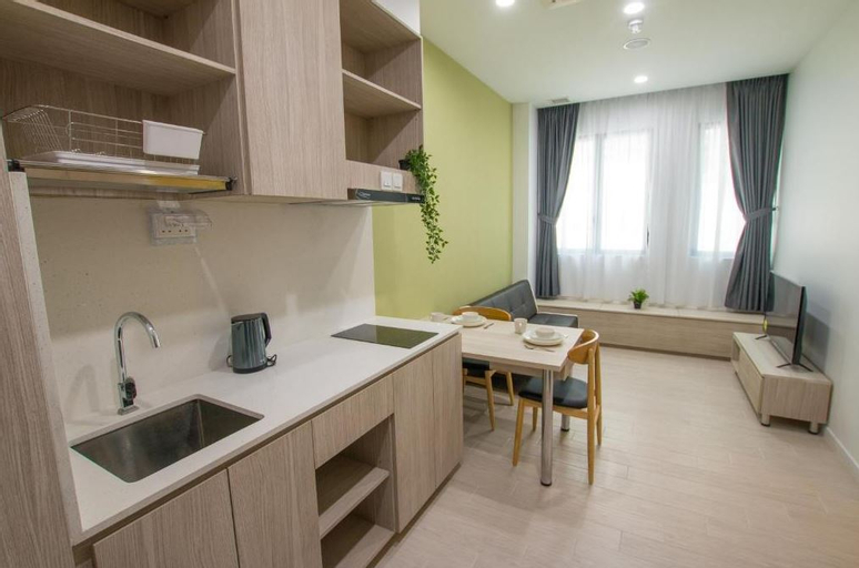 Dining Room 5, Cantonment Serviced Apartment, Singapore