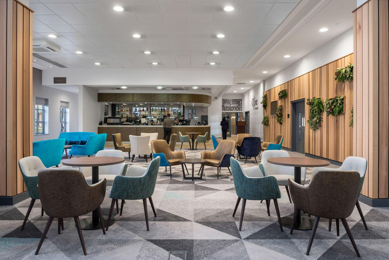 Public Area 2, The Woodlands Event Centre, Cambridgeshire