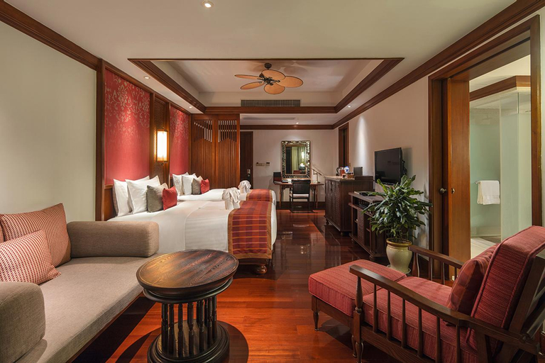 Anantara Xishuangbanna Resort, Xishuangbanna Dai