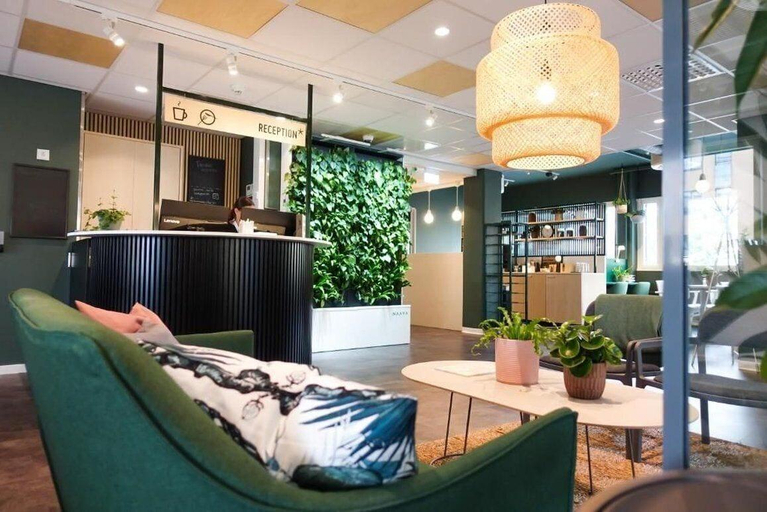 Public Area 2, GreenStar Hotel Jyväskylä, Central Finland