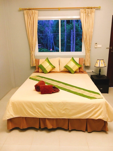 Bedroom 2, Bussarin Mansion, Ko Yao District