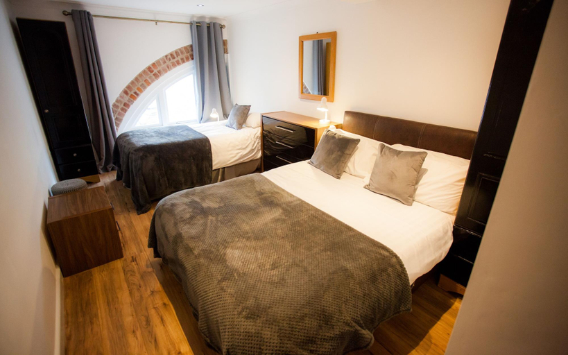 Bedroom 3, Albion House, Pembrokeshire