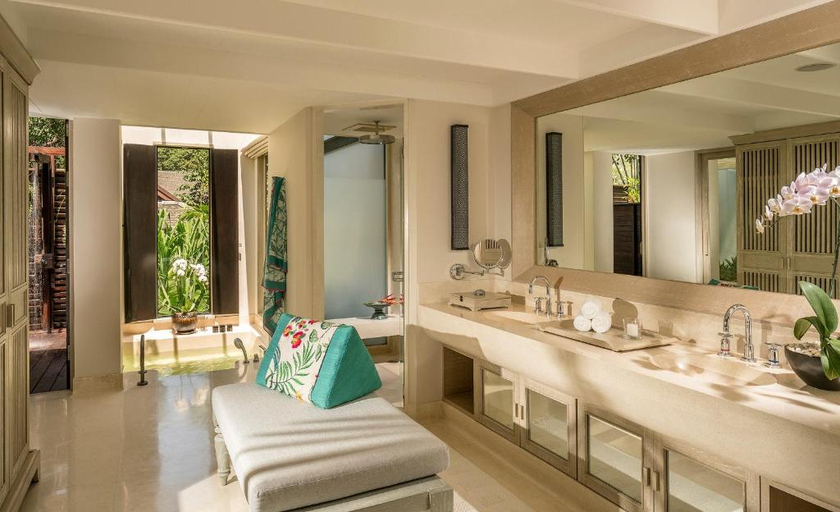 Bathroom 4, Anantara Mai Khao Phuket Villas, Phuket Island