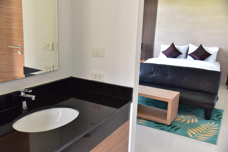 Bathroom 4, Sea & Sea Villa Resort Sangaroon, Thap Sakae