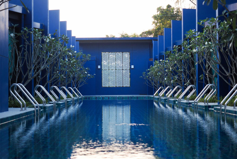 Sport & Beauty 5, Sea & Sea Villa Resort Sangaroon, Thap Sakae