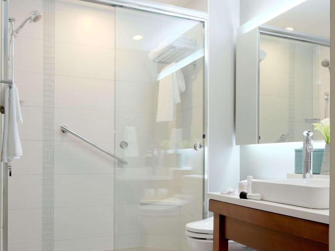 Bathroom 4, Hyatt Place Chicago Medical/university District, Cook